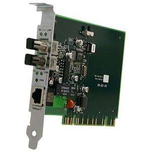  Transition Networks Ethernet PCI Media Converter. ETHERNET 
