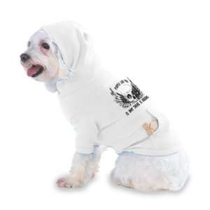 PEOPLE LIKE YOU IS WHY THERE IS INSURANCE Hooded T Shirt for Dog or 