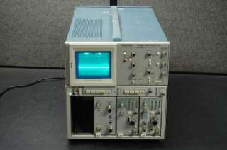 Tektronix 7104 1GHz Oscilloscope Mainframe  