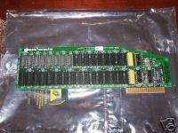 Apple II GS 1MB Memory Expansion Card, Part 670 0025 A  