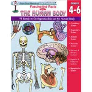  The Education Center TEC370 Human Body 