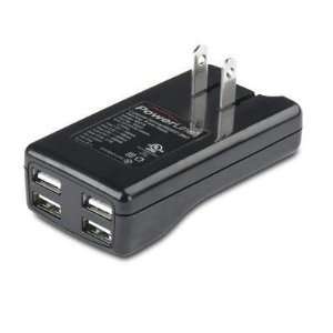  Four Port USB Power Adapter: Electronics