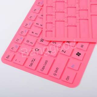 Red Keyboard Skin Cover SONY VAIO CA C 14.1 Serie  