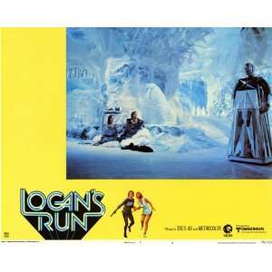  Logans Run   Movie Poster   11 x 17