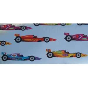  Nascar Racing Gift Wrapping Paper 26 X 6 Everything 