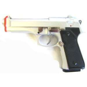  92F Silver Airsoft BB Pistol