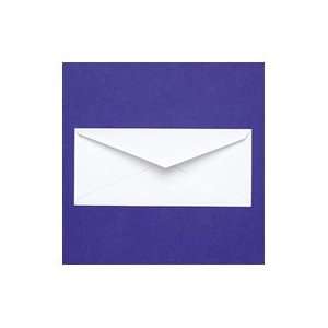  WEVCO115   White Wove Business Envelopes: Office Products