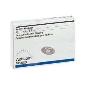   Acticoat Burn Hydrogel Dressing 4 x 4 Inch Box