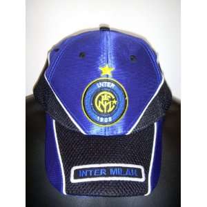  Inter Milan Adjustable Cap 09