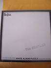 Beatles White Album 2 sided 500 pc rare collectible puzzle  