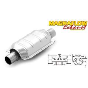  Magnaflow Universal Converter 94109P: Automotive
