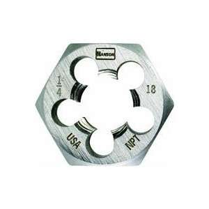  Irwin 9427 Hexagon Machine Screw Dies (HCS)