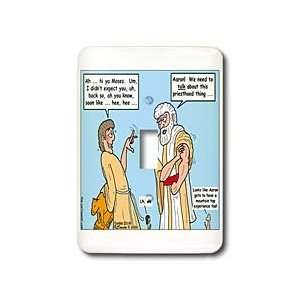   idol worship Aaron Moses   Light Switch Covers   single toggle switch
