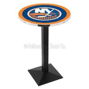 New York Islanders NHL Hockey L217 Pub Table  Sports 