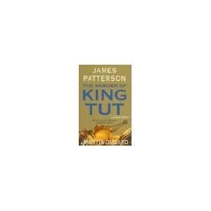  3 Large Print Books By James Patterson: The Murder of King 
