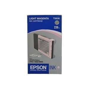  EPSON Ink, Light Magenta UltraChrome K3, Stylus Pro 7880/9880 