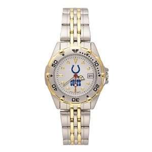  Indianapolis Colts Ladies NFL All Star Watch (Bracelet 