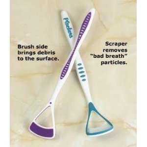 TONGUE CLEANERS (set of 2)  Industrial & Scientific