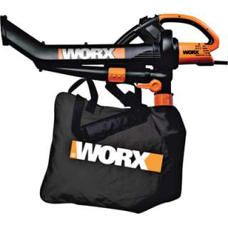 Worx Trivac Blower/Mulcher/Vac  