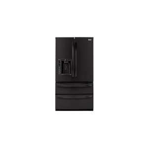  Ultra Large Capacity 4 Door French Door Refrigerator with 