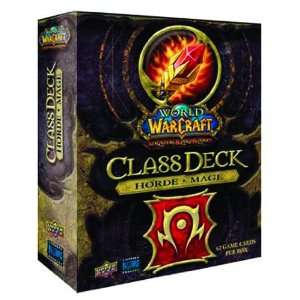  World of Warcraft Card Game   Class Decks 10Dk62c 