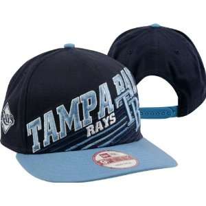  Tampa Bay Rays 9Fifty Still Anglin Snapback Hat Sports 