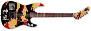 ESP LTD GL 200K George Lynch Signature Electric Guitar NEW  