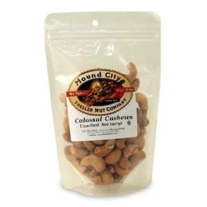 Mound City Cashews   Unsalted  Grocery & Gourmet Food