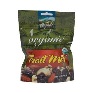  Fazenda, Nut Trail Mix Org, 6 OZ (Pack of 3): Health 