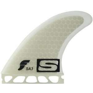  Futures Fins FSA3 Thruster Fin Set