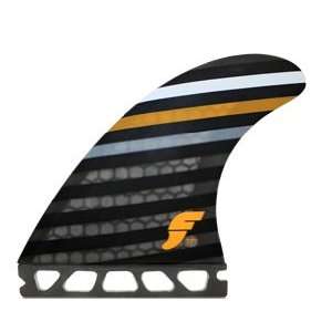  Futures Fins FTP1 Thruster Fin Set