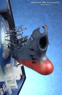 Space Battleship Yamato Movie Real Artwork 3D Picture  