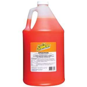  Sqwincher 128 Ounce Liquid Concentrate Orange Electrolyte 