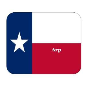  US State Flag   Arp, Texas (TX) Mouse Pad: Everything Else