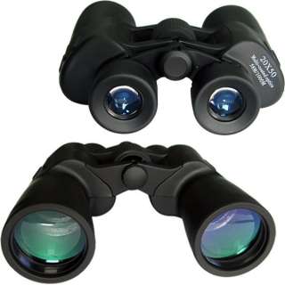 Ausriver Sale:Brand New High Quality 20x50 Binoculars Multi Coated 
