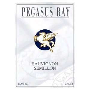  Pegasus Bay Semillon sauvignon Blanc 2008 750ML Grocery 