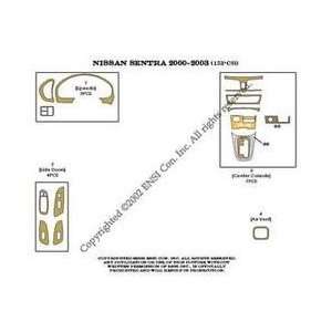   Kit 00 04   15 pieces   Mustard Birdseye Maple (7 221): Automotive