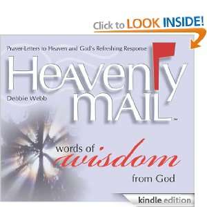 Heavenly Mail/Words of Wisdom Debbie Webb  Kindle Store