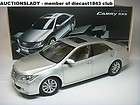 18 Toyota Camry XV50 Mk7 7th 2011 2012 Silver Silber 