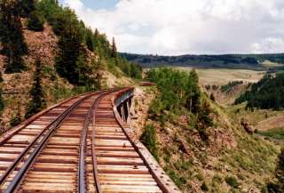 The plate girders (beams) for the bridge were originally ordered in 