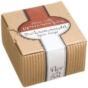 Flor de Sal Gourmet Salt, Belamandil, 8.8 Ounce Cardboard Box