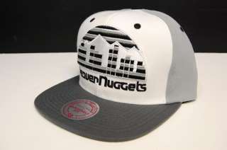 Denver Nuggets snapback M&N Cap Grey Jordan XI 11  
