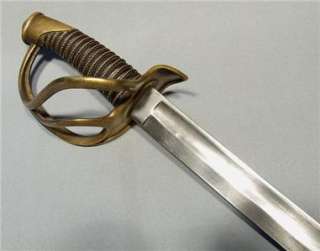 Antique 19th century American Civil War US Sword American Sabre  