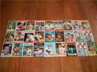 HUGE SPORTSCARD VINTAGE ROOKIE SUPERSTAR #D COLLECTION LOT BV $1200 