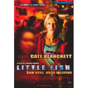  Movie Poster (27 x 40 Inches   69cm x 102cm) (2005)  (Cate Blanchett 
