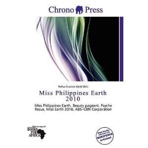  Miss Philippines Earth 2010 (9786139542147) Pollux 