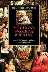 The Cambridge Companion to Medieval Womens Writing, (0521796385 
