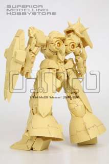   SMS 2​68 1/144 Me2R Messer C32011 FULL resin kit by SMS