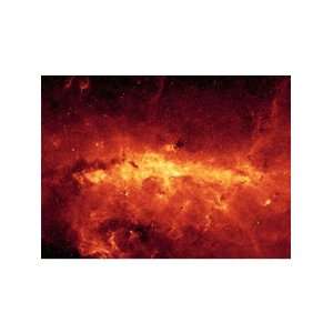  Wallpaper 4Walls Space Galaxy Ablaze KP1294PM1