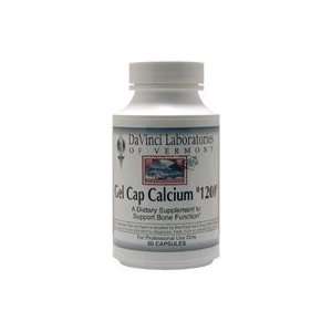  Gel Cap Calcium 1200